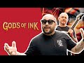 Gods of ink tattoo convention 2023  frankfurt  killer ink tattoo