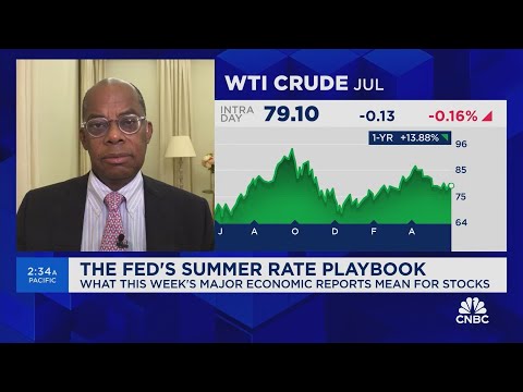 Former Vice Chair Roger Ferguson on the key economic reports this week