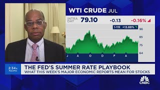 Former Vice Chair Roger Ferguson On The Key Economic Reports This Week