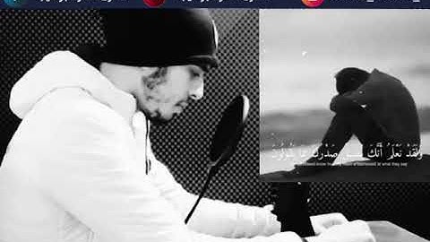 راحه نفسية💗//حالات واتس قرانية💗//القارئ حمزة بوديب 💗