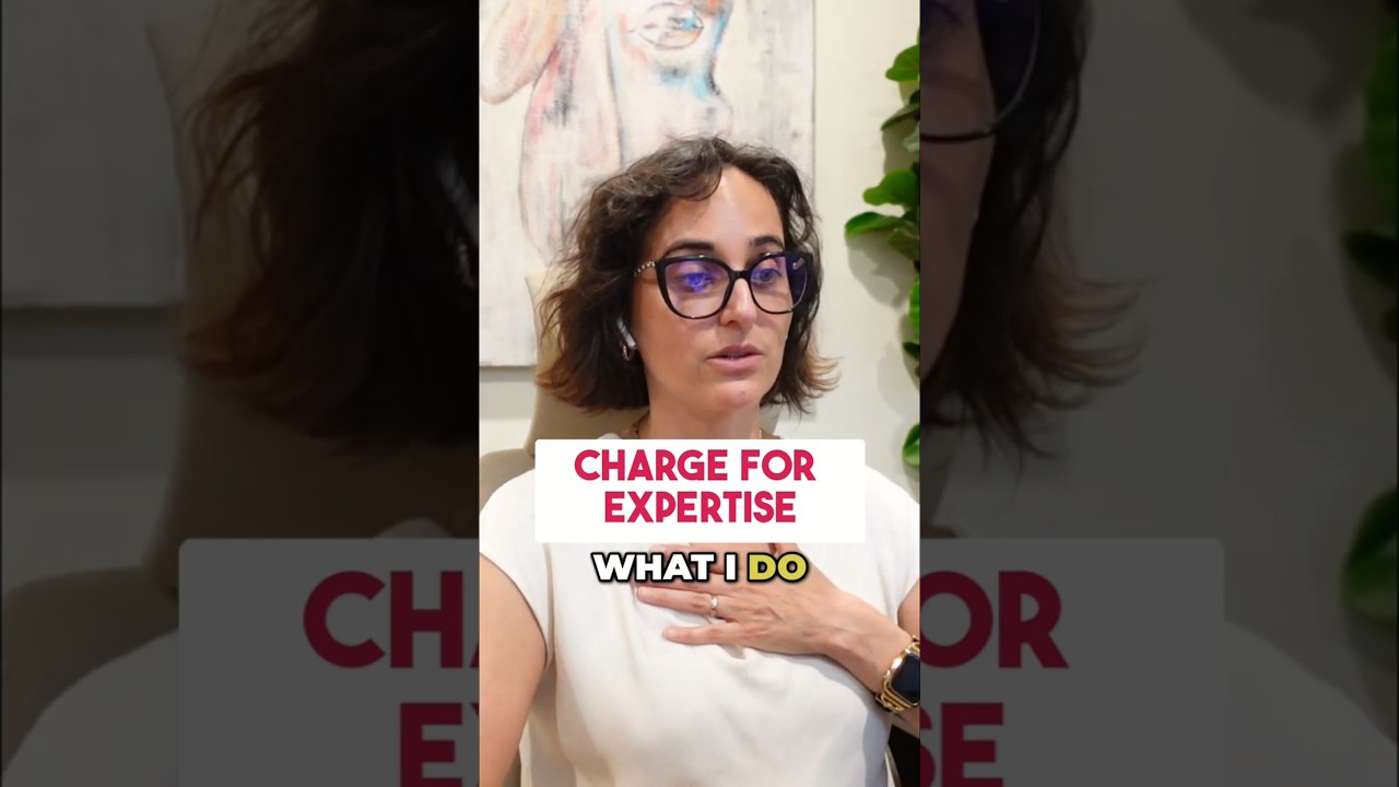 Прекратите снижать цены на сеансы терапии 