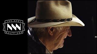 Video thumbnail of "The Next Waltz | Song For The Life by Jerry Jeff Walker"