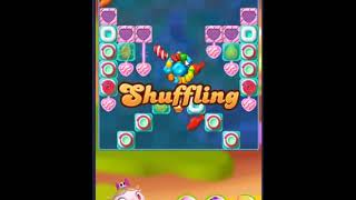 Candy Crush Friends Saga Level 365 - NO BOOSTERS 👩‍👧‍👦 | SKILLGAMING ✔️