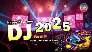 Download Lagu Happy New Year 2026 DJ Song 🎉 New Year Party Remix | DJ Full Bass Song MP3