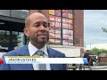 Georgia Democratic Candidate for Governor Jason Esteves discusses ballot