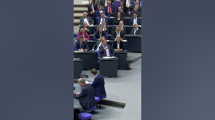 WATSCHEN FÜR AFD: Bundestag - Klartext von Merz an Zwischenruferin | #Shorts