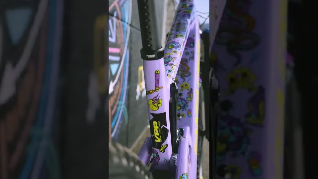 Protect your bike with style !🔥