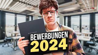 Thumbnail for Bewerbungsgespräch 2024.