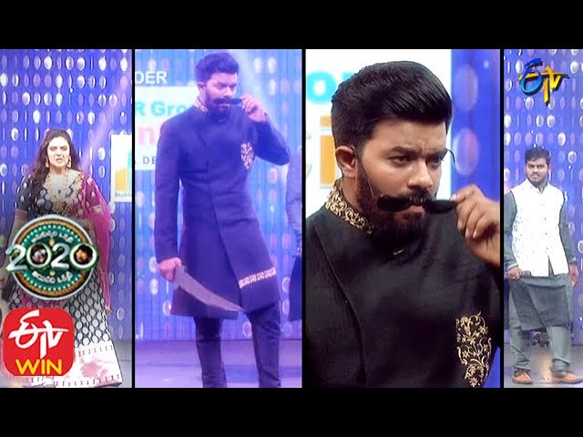 Sudigaali Sudheer Performance | Extra Jabardasth | 23rd October 2020 | ETV  Telugu - YouTube