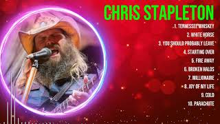 chris stapleton Greatest Hits ~ Top 10 Best Songs To Listen in 2024