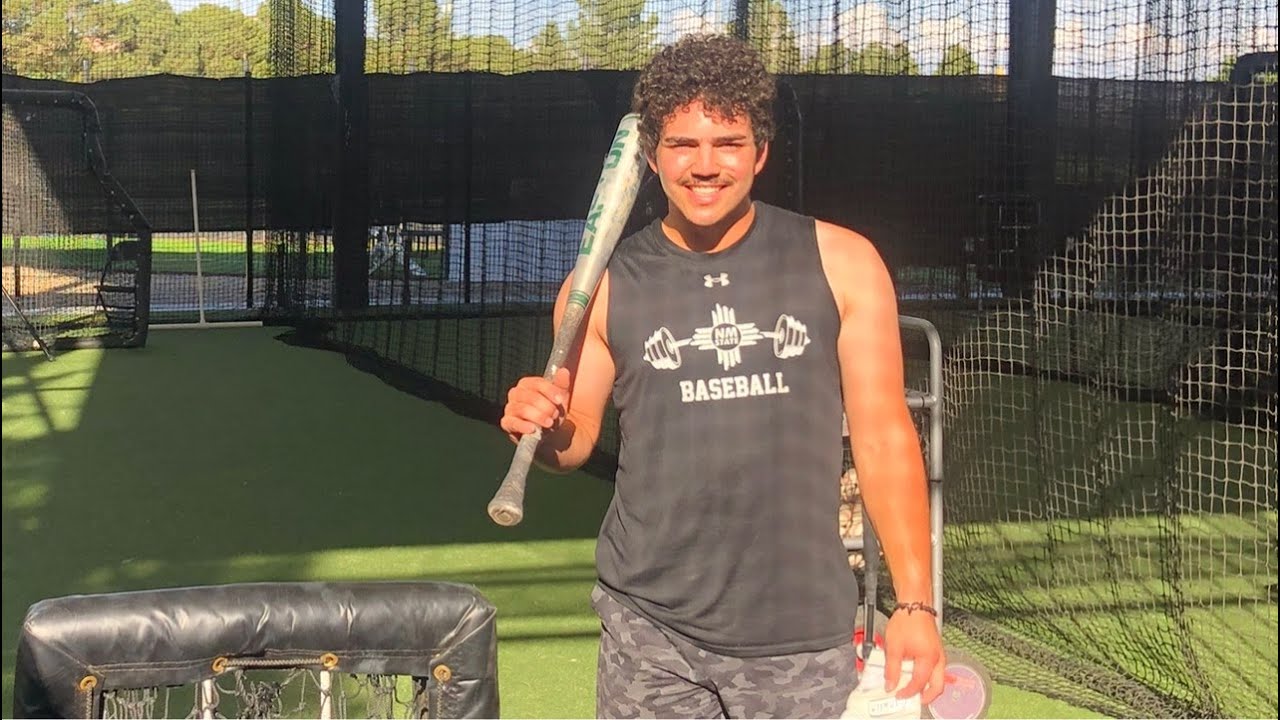 🔴 LIVE: Baseball Batting Practice