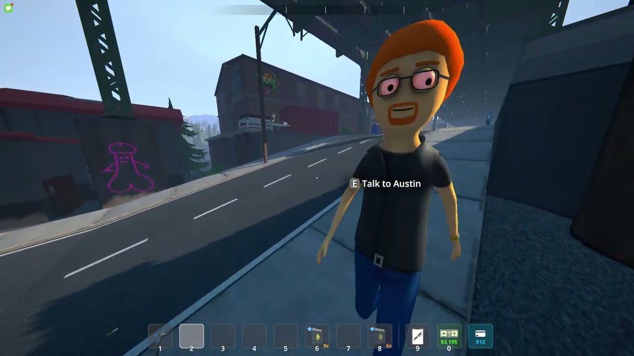 Schedule I back on the streets starting fresh