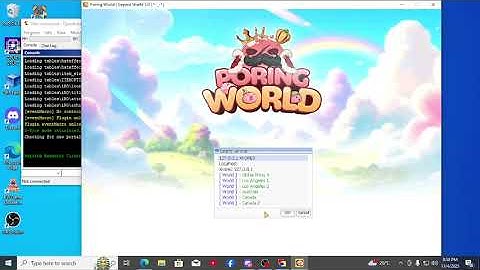 xkore 3 Poring World Ragnarok Online
