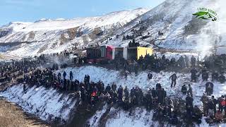 картинка: Бузкашии д Урметан 26 02 2025 кисми 3 UMED VIDEO. TAJIKISTAN ZARAFSHON