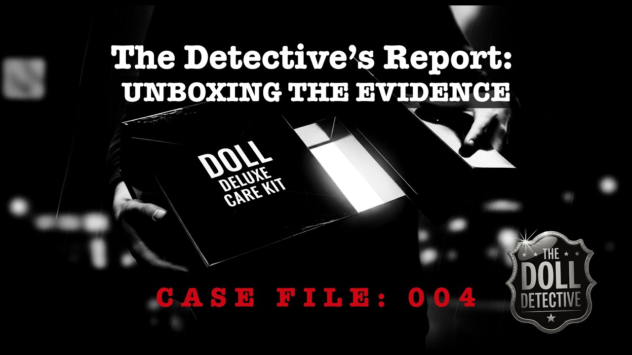 Erovenus Deluxe Sex Doll Care Kit Unboxing & Review (Case File 004) The Doll Detective