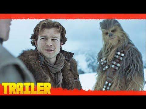 Solo: A Star Wars Story (2018) Primer Tráiler Oficial Subtitulado