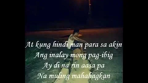 Dahan   Jireh Lim with Lyrics