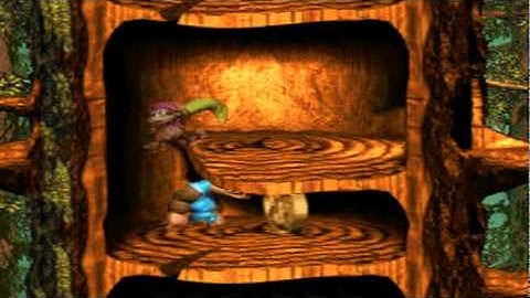 Donkey Kong Country 3 105% | Part 7 (Barrel Shied Bust-Up)