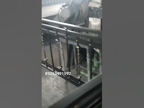 Вот такая красивая оградка получилась. - YouTube