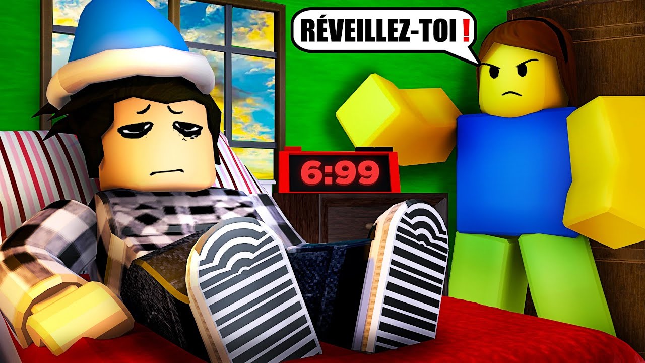 J'AI BESOIN DE PLUS D'ÉNERGIE DANS ROBLOX