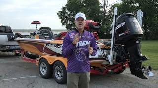 Bonus Video 2013 Episode #5 - Lake Bastrop, Texas Bass Fishing