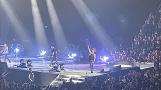[4K] Papa Roach - Help MGM Grand Las Vegas 10/13/2023