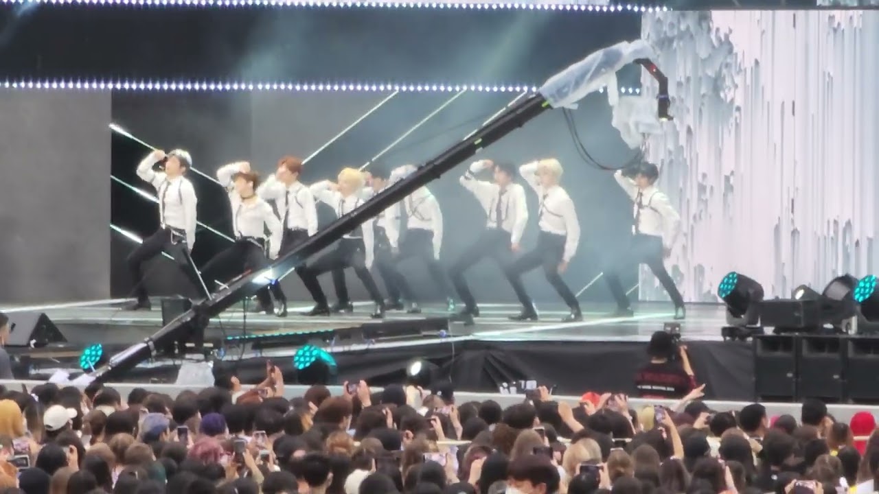 Cravity - The Eve (Exo cover) Dream Concert 2022