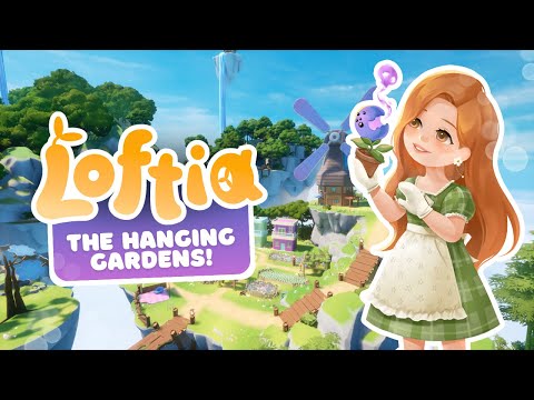 Loftia Reveals NEW Region & Gameplay Features! |🔆Sunnyside Up News