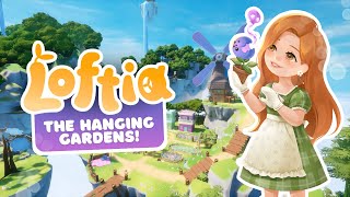 Loftia Reveals NEW Region & Gameplay Features! |🔆Sunnyside Up News