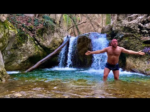 ЧЕРЕМИСОВСКИЕ ВОДОПАДЫ В