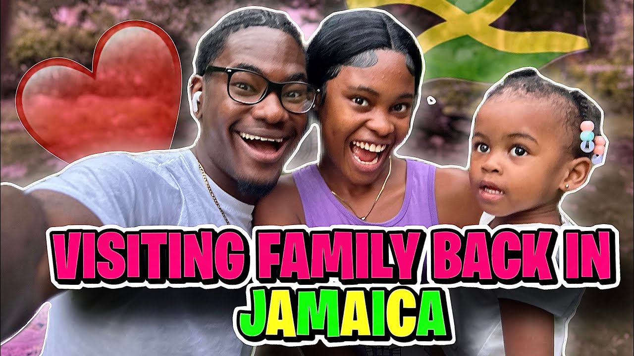 Jamaica Travel Vlog (going back home)