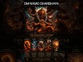 SHARABHA - Lion-Bird God 🔱 When Narasimha's rage couldn't stop, Shiva became Sharabha to calm Him.