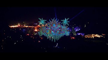 GOA JONAS Opening Set OZORA 2018