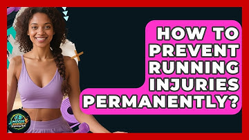 How To Prevent Running Injuries Permanently? - High Energy Training Hub