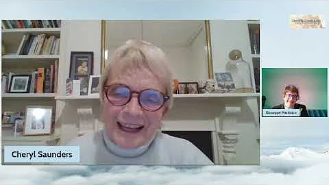 Interview - Cheryl Saunders