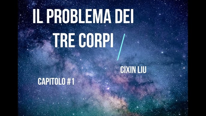 Il problema dei 3 corpi, Teaser ufficiale