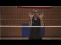 Volleyball : How to Block a Volleyball