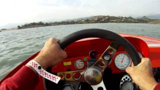 GN-44 Testing Puddingstone lake- Dave Rankin