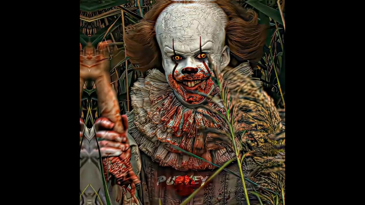 Pennywise the dancing clown || IT:Welcome to the Derry || #it #itwelcometoderry #viralshorts