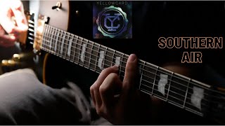 Yellowcard - Southern Air || Guitar Cover