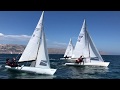 Flying Dutchman training Spain 4K