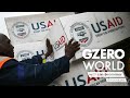 The global aid crisis, with David Miliband Episode cover