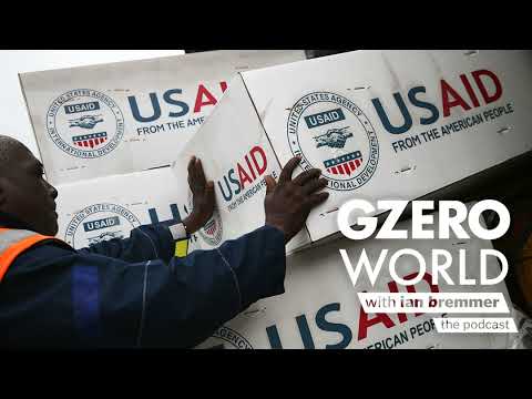 The global aid crisis, with David Miliband