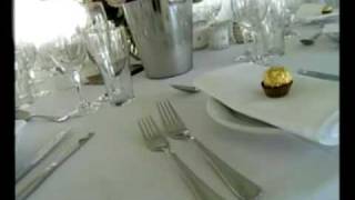 Mildura Party Hire Wedding Commercial