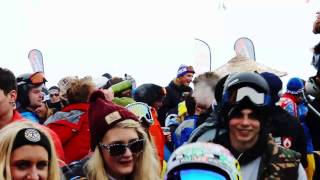 NUsnow: Val Thorens Easter '14 Promo.