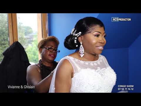Un Congolais Investi 50 000 Euros Dans Une Salle De Fete Pour La Diaspora Youtube