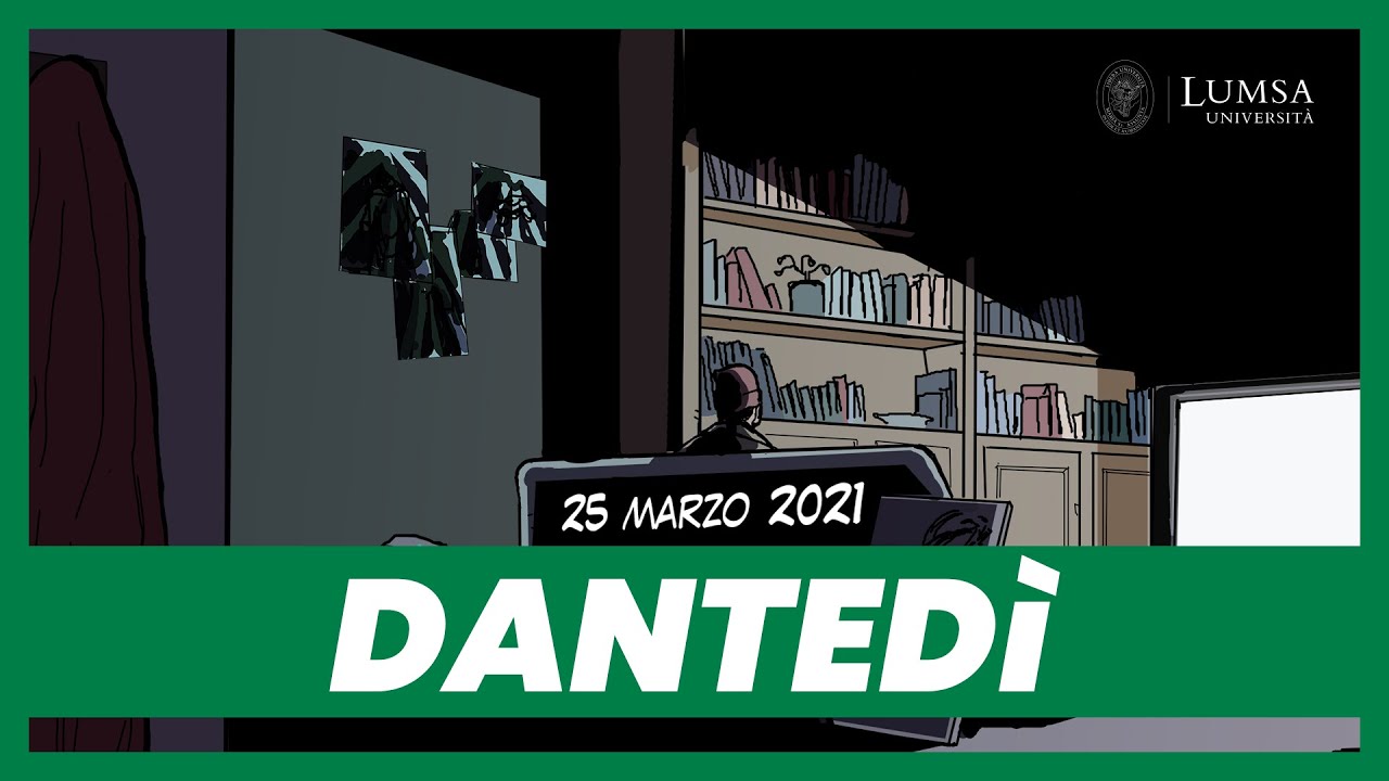 DANTED Dante Dagli Incunaboli Alla Rete Universit LUMSA YouTube