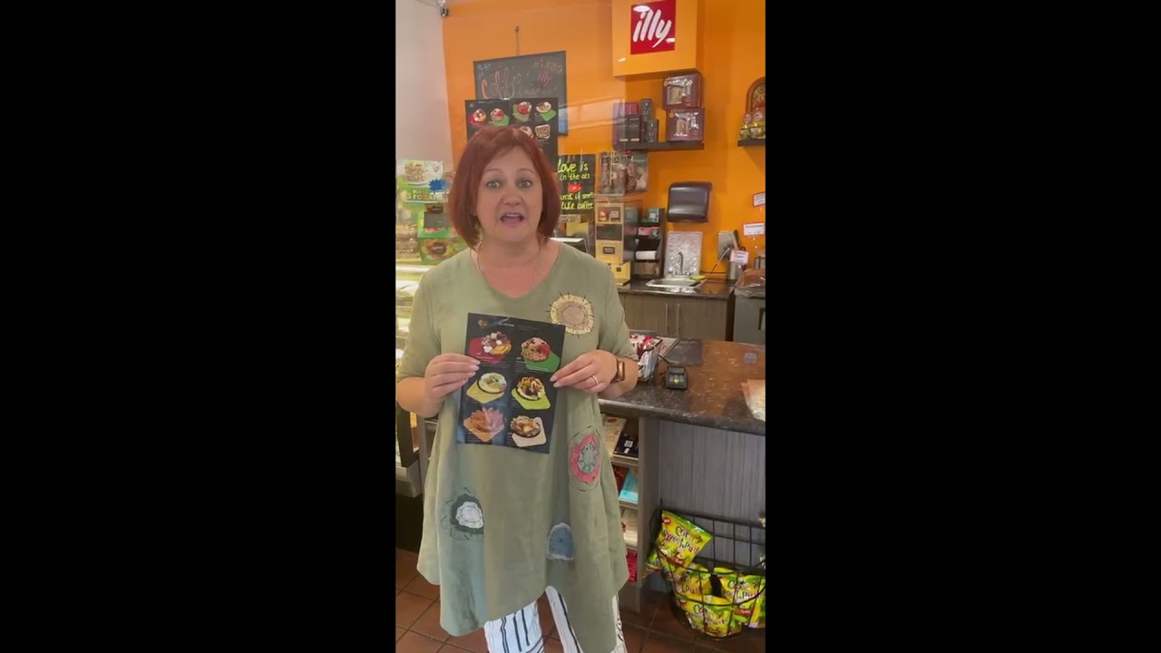 Olga Kozachenko (Oliv’e Food Market) Savandor review YouTube