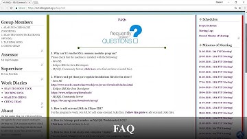 Faq