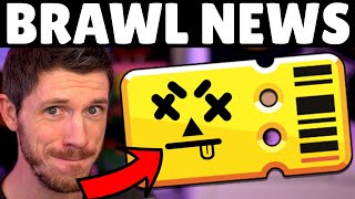 Brawl News: Brawl Pass 1 is dead... screenshot 5